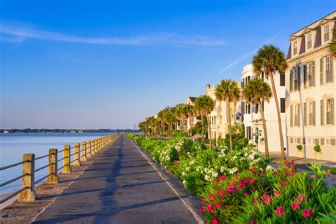 Places to Visit in South Carolina .